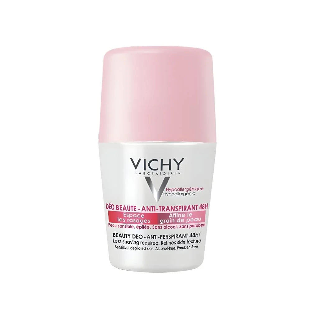 Vichy Beauty anti-perspirant 48h deodorant roll on