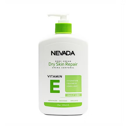 NEVADA BODY CREAM VITAMIN E