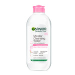 Garnier Micellar Cleansing Water 700ml For Sensitive Skin Makeup Removal-1