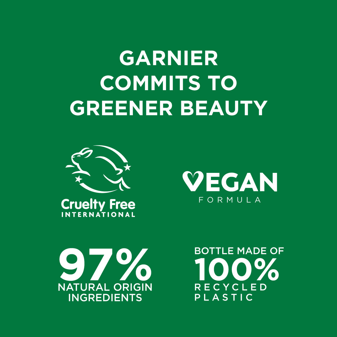 Garnier Ultra Doux Rice Water Shampoo 600ml For Smooth, Shiny Hair-8