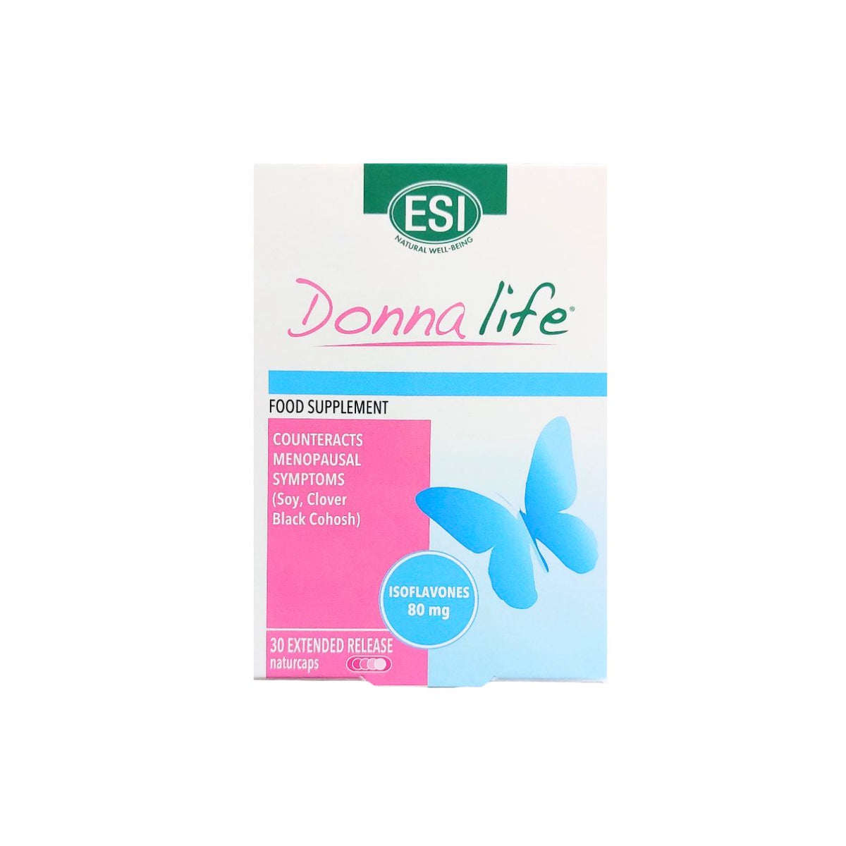 DONNA LIFE 30 CAPS