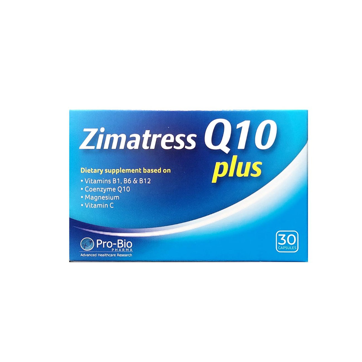 ZIMATRESS Q10 30 CAPS