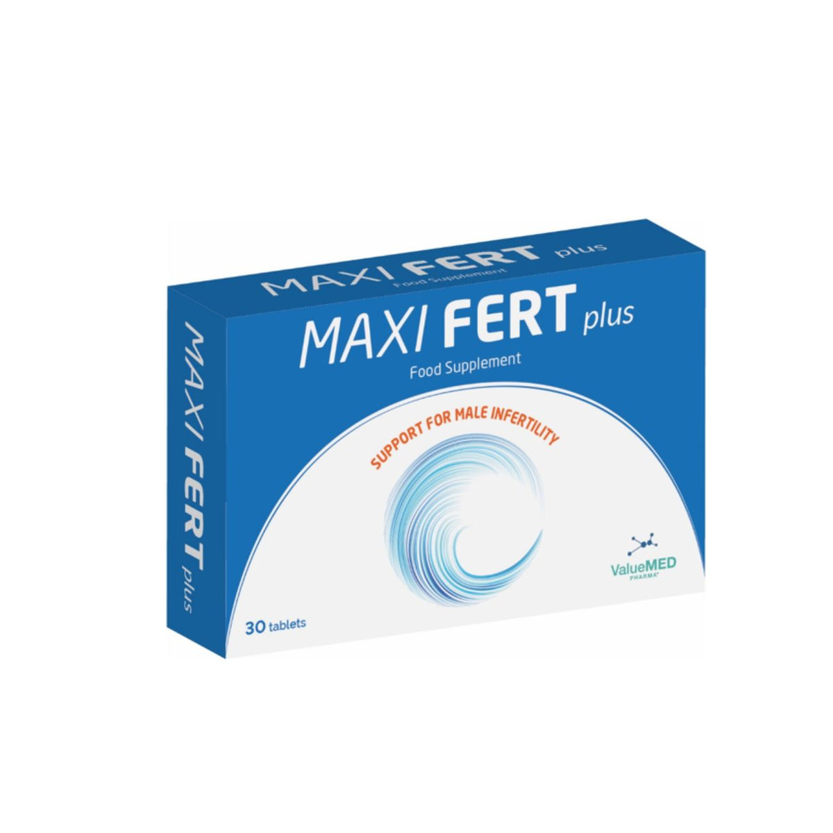 MAXIFERT 30CAPS