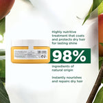 Klorane Masque Réparateur Mangue 150ml Nourishing Hair Mask-5