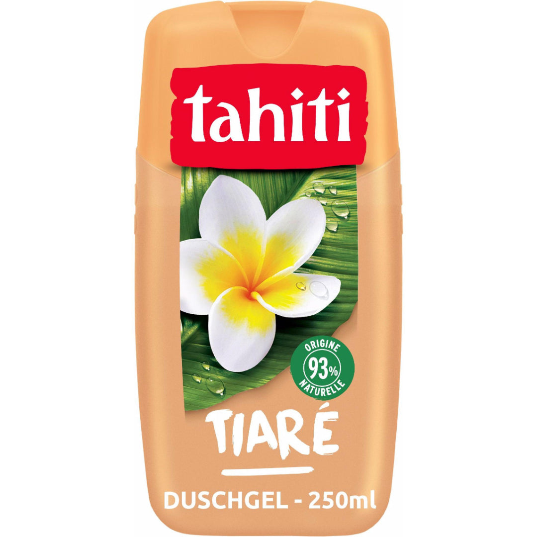 Tahiti Fleur De Tiare Monoi Oil 100ml Hydrating Body And Hair Care-1