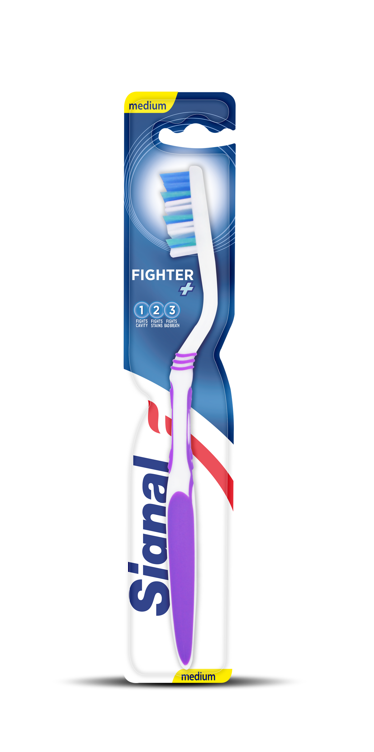 SIGNAL TOOTHBRUSH FIGHTER MEDIUM