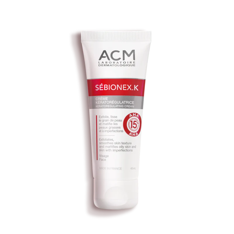 ACM Sebionex K Cream - 40 ml