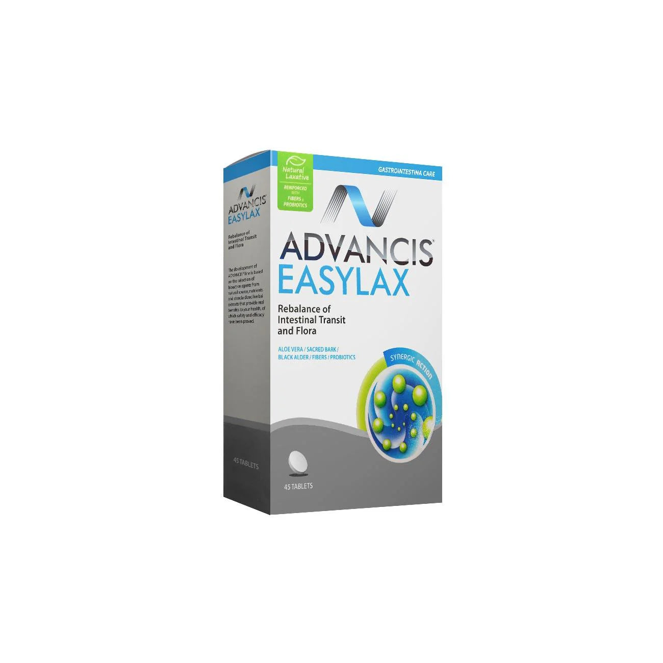 Advancis Easylax-45 Tabs