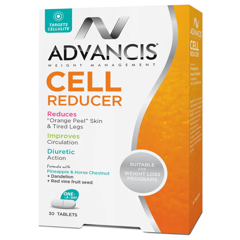 Advancis Reducell 30 Tabs