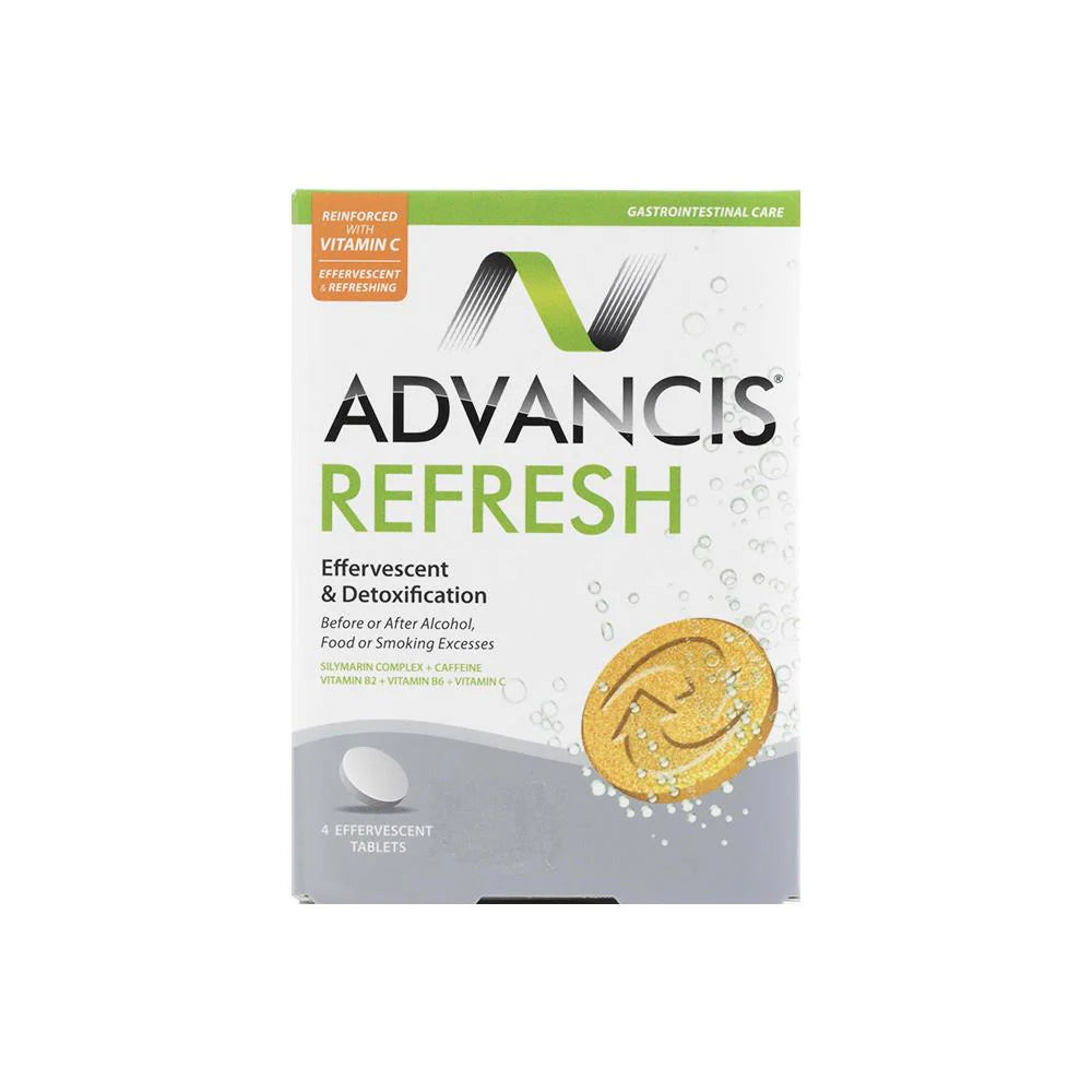 Advancis Refresh 4 Tabs