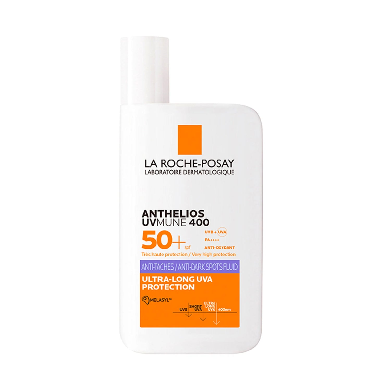 La Roche-Posay Anthelios Anti-Dark Spots Fluid SPF50+