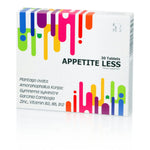 Appetite Less Dietary Supplement - 30 Tablets For Appetite Control-1
