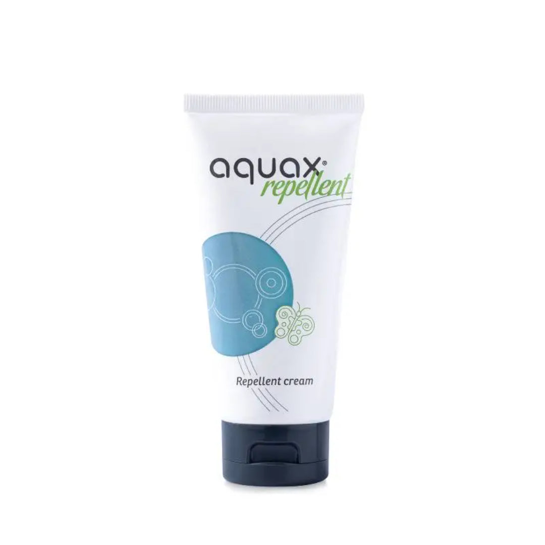 Aquax Repellent Cream 75g Insect Repellent With IR3535 For All Ages-1