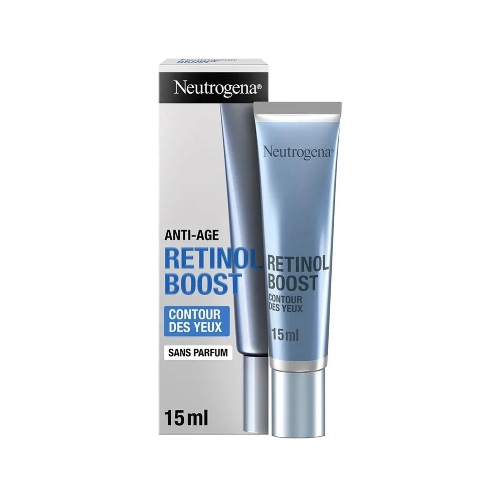 Neutrogena Retinol Boost Anti-Aging Eye Contour 15 ml