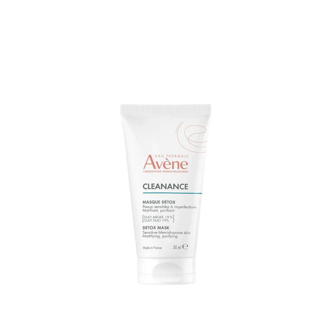 Avene Cleanance Detox Mask 50ml