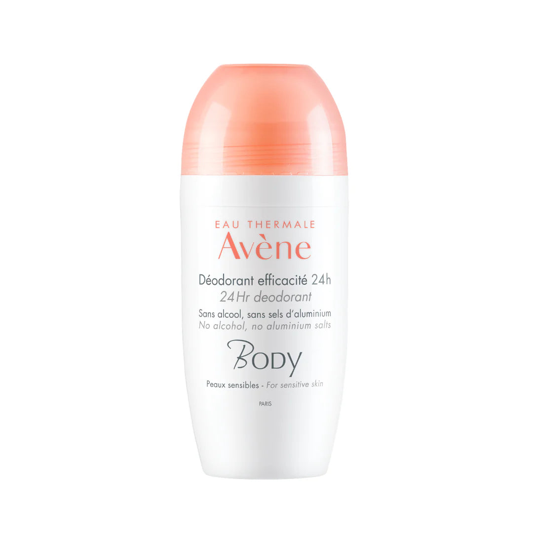 Avene Deodorant Efficacite 24 H
