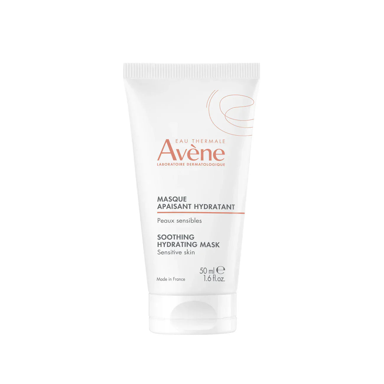Avene Soothing hydrating mask 50ml