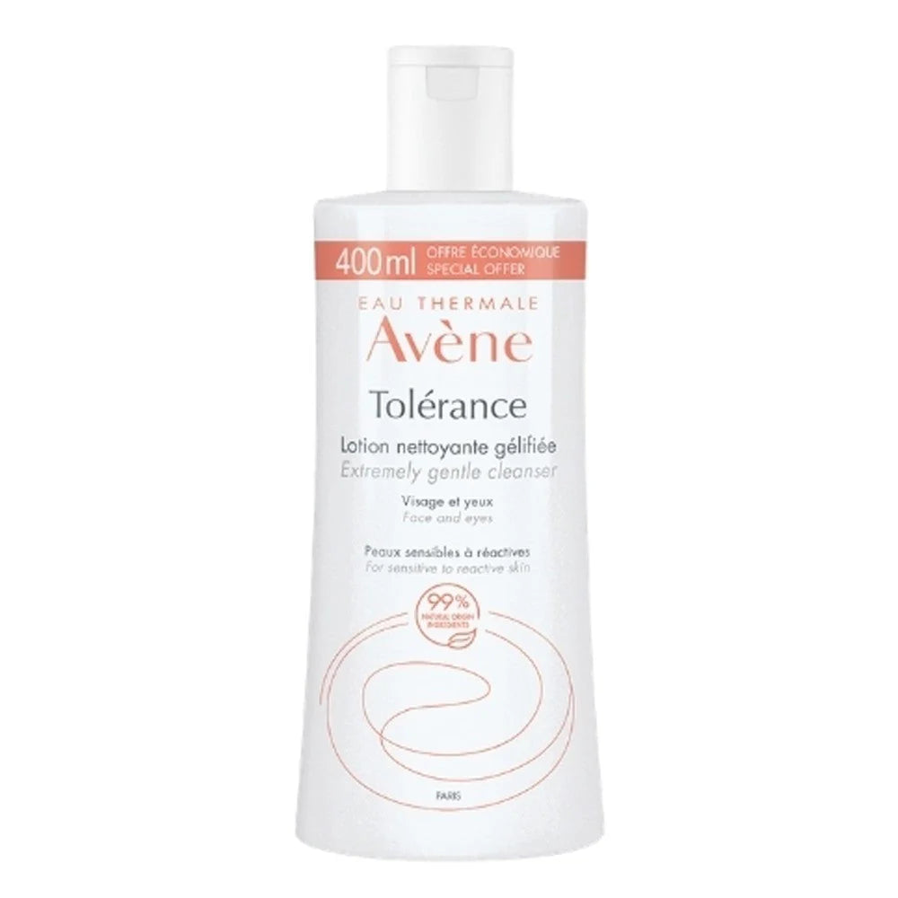 Avène Tolerance Gel Cleansing Lotion-1