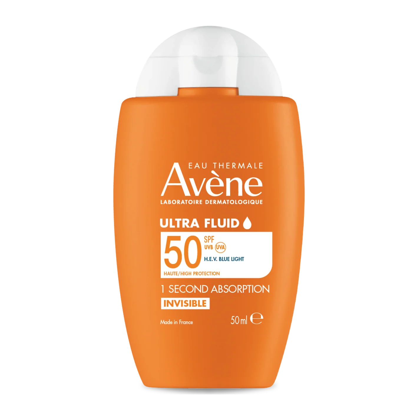 Avene Ultra Fluid Invisible SPF50