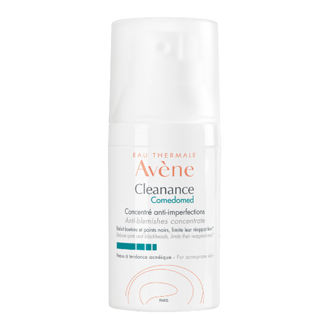 Avene Cleanance Comedomed Anti-Blemish Concentrate 30ml Acne-Prone Skin