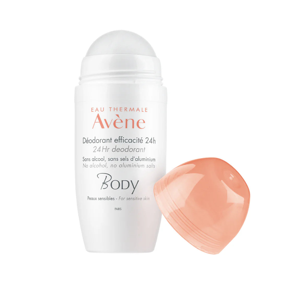 Avene Deodorant Efficacite 24 H