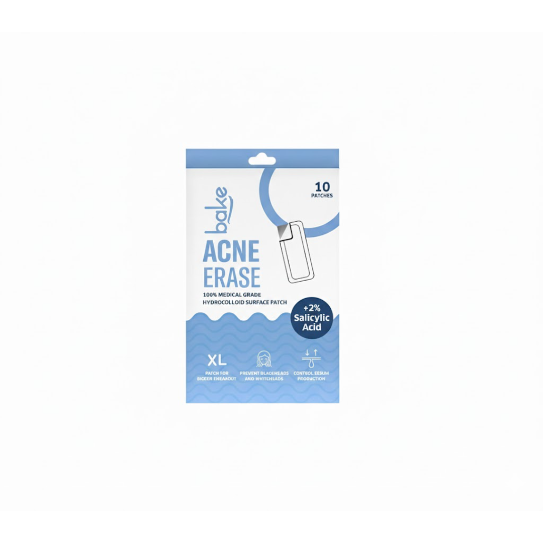 Bake 2% Salicylic Acid Hydrocolloid Acne Patches For Acne And Blackheads-1