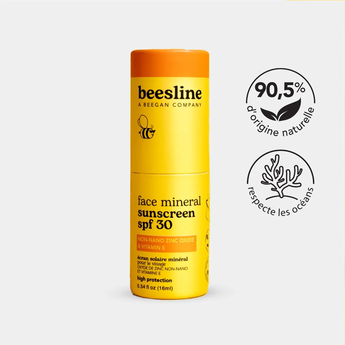 Beesline Face Mineral Sunscreen Spf 30