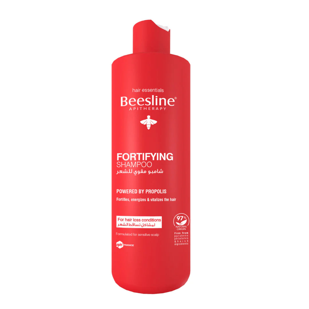 Beesline Fortifying Shampoo 400ml For Thicker, Stronger Hair