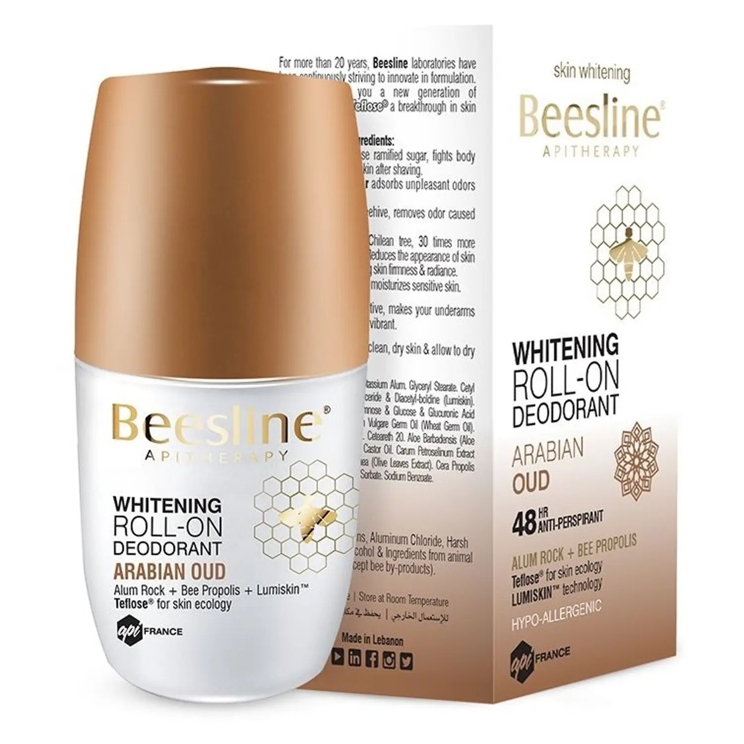 Beesline Roll On Arabian Oud