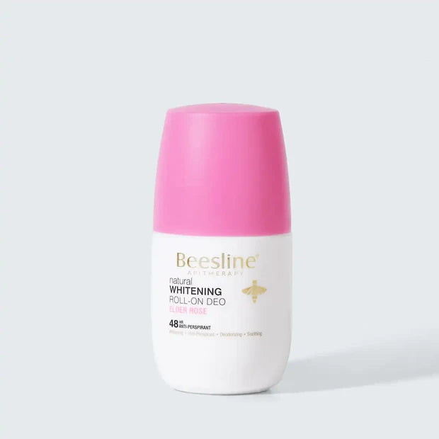 Beesline Roll-On Elder Rose