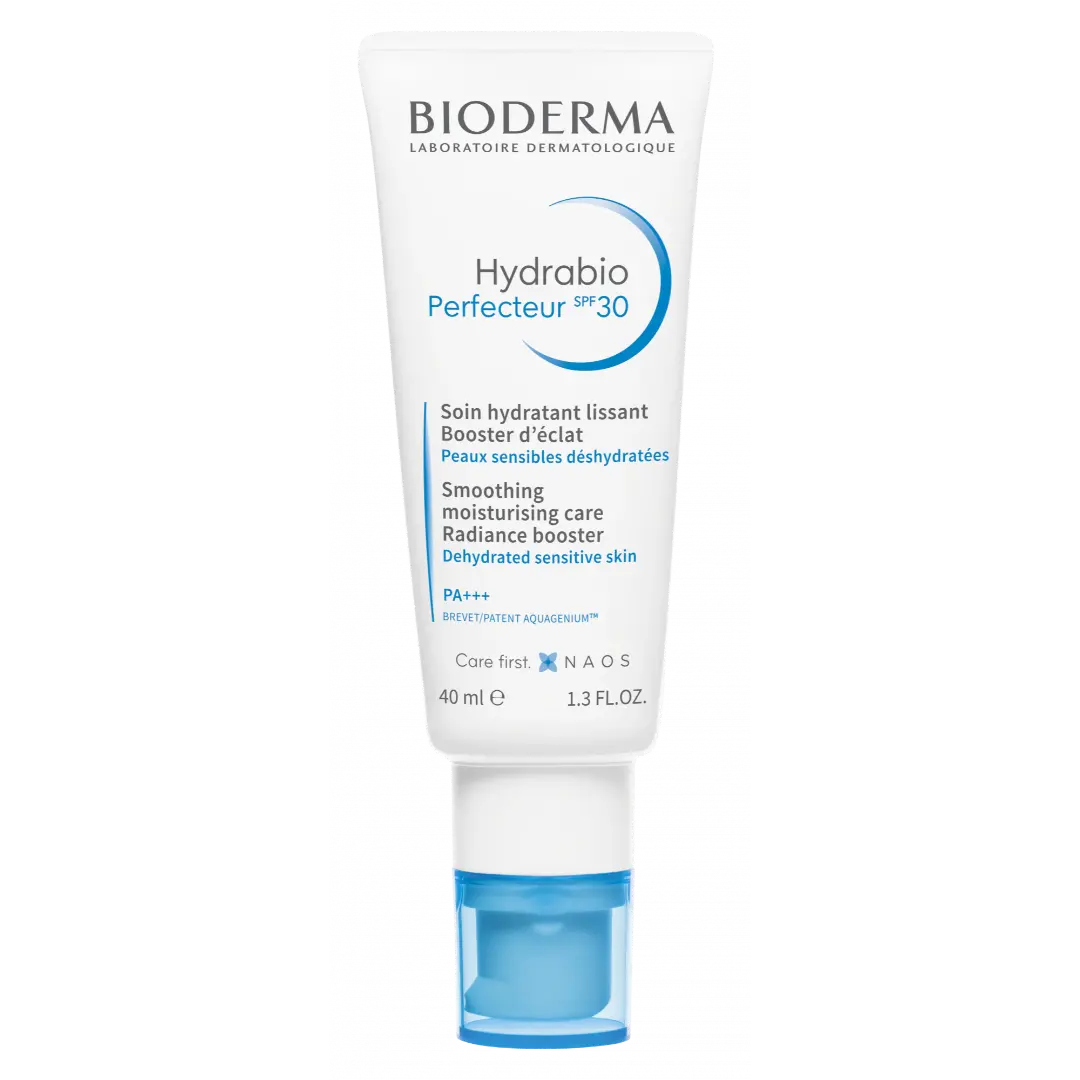Bioderma Hydrabio Perfecteur Hydratant SPF 30 40ml Moisturizer-1