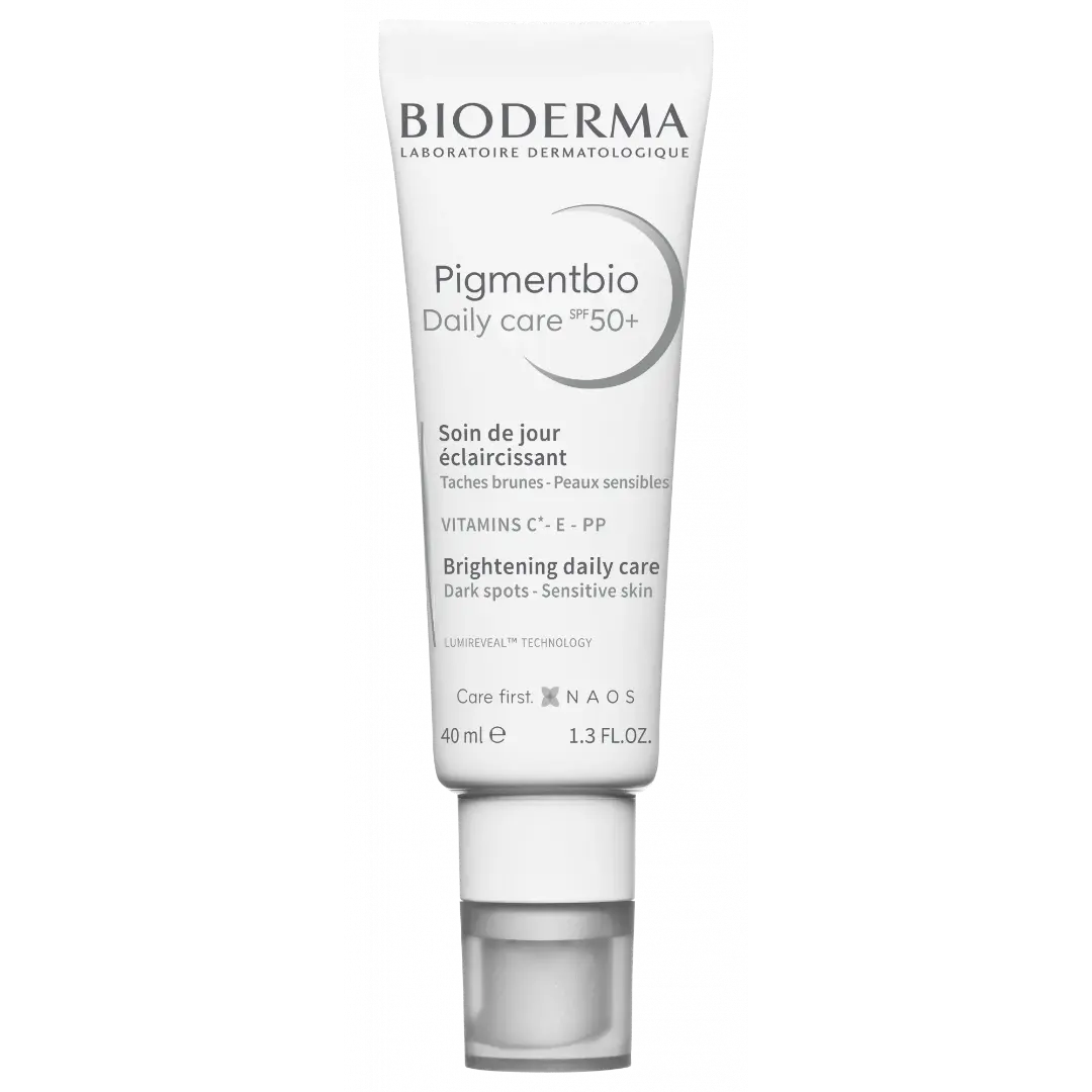 Bioderma Pigmentbio Daily Care SPF50+ 40ml Brightening Cream-1