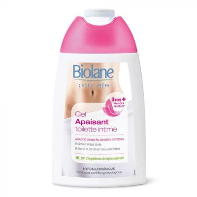 Biolane Intimate Cleansing Gel