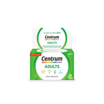 CENTRUM ADULTS 100 TABLETS