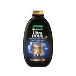 Garnier Ultra Doux Black Charcoal And Nigella Seed Oil Shampoo 600ml-1