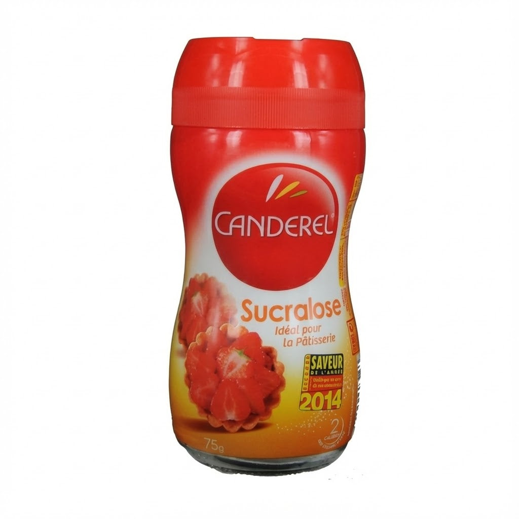 Canderel Sucralose Granulated Sweetener 75g Sugar Alternative-1