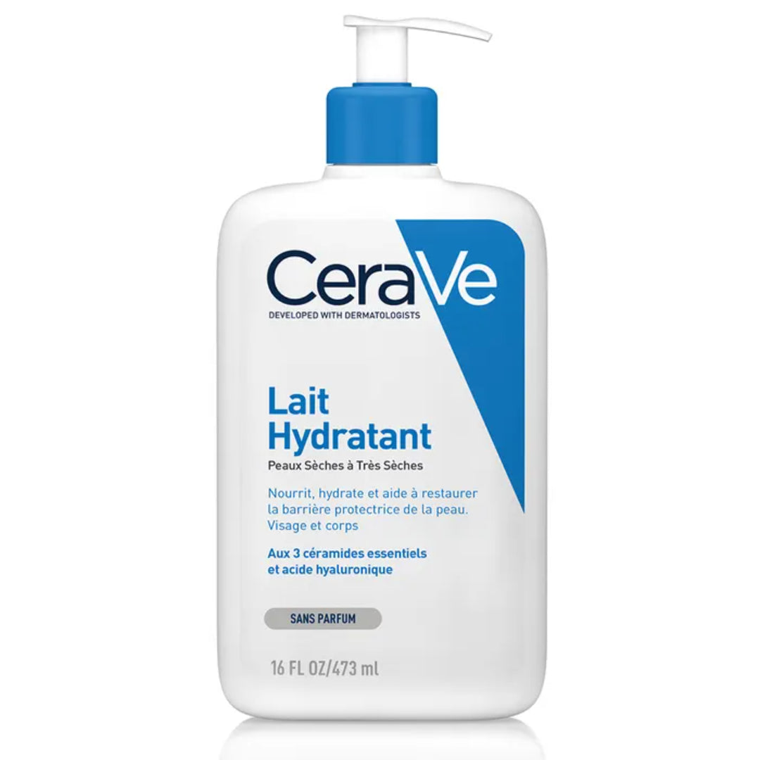 CeraVe Moisturizing Lotion 473ml Hydrating Body And Face Lotion