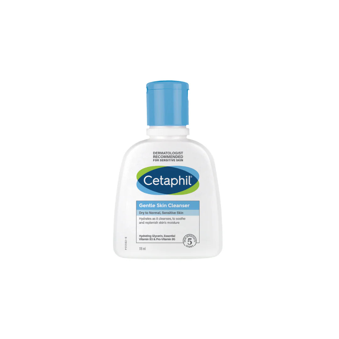 Cetaphil Gentle Skin Cleanser 118ml-1