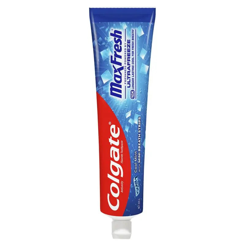 Colgate Max Fresh UltraFreeze Toothpaste 150 ml-1