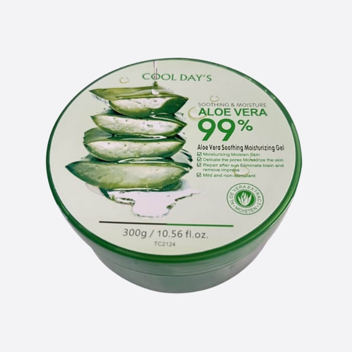 Cool Day's Aloe Vera Gel 300G