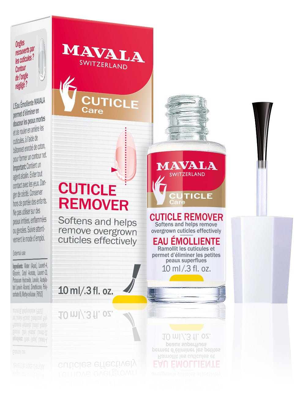 MAVALA CUTICLE REMOVER 10ML