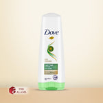 Dove Hair Fall Rescue Conditioner 350ml For Strong, Healthy-Looking Hair-4