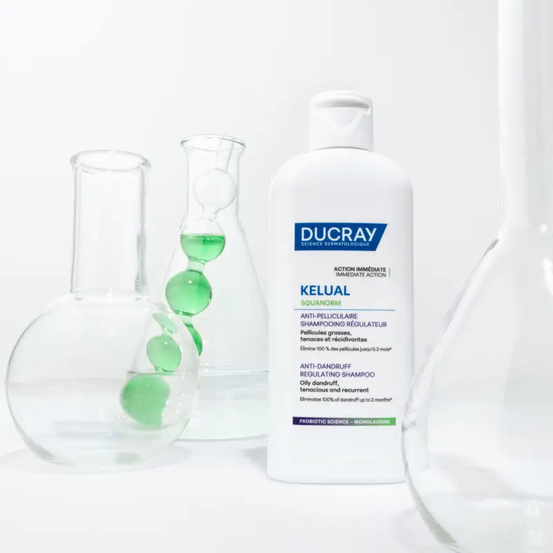 Ducray Kelual Squanorm Anti-Dandruff Regulating Shampoo