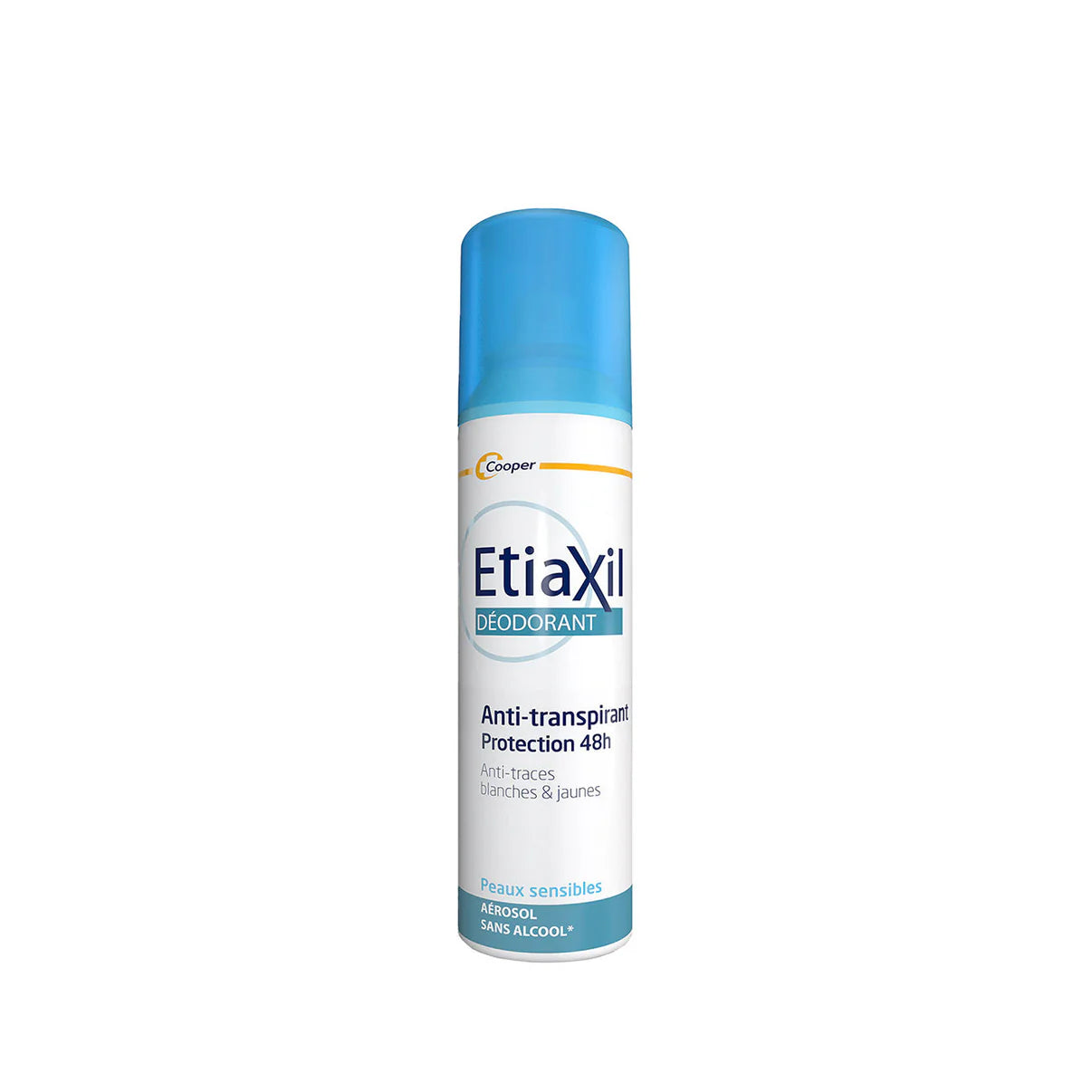 ETIAXIL Antiperspirant 48h Protection Aerosol