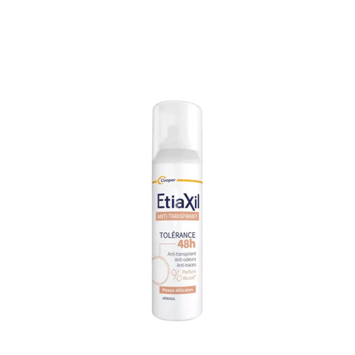 Etiaxil Tolerance 48H Aerosol