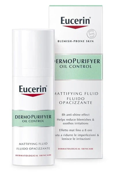 Eucerin DermoPurifyer Oil Control 50ml