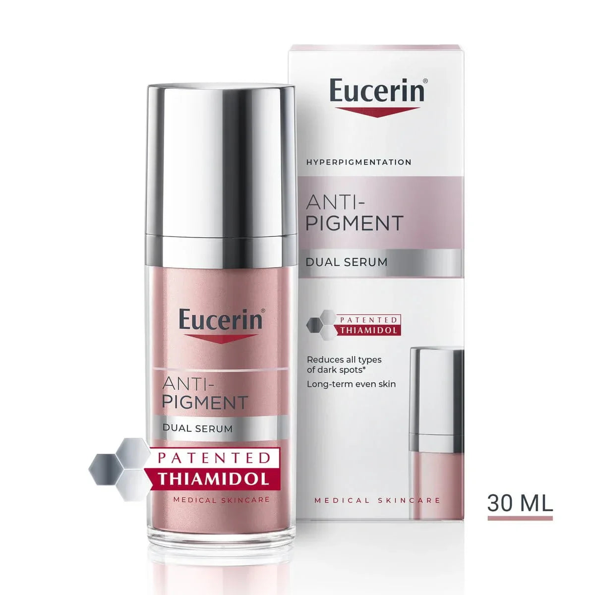 Eucerin Even Pigment Perfector Dual Serum 30Ml