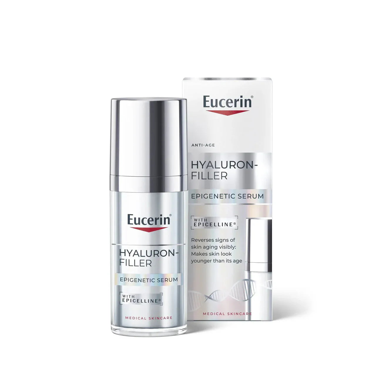 Eucerin Hyaluron Filler Epicelline Serum 30Ml