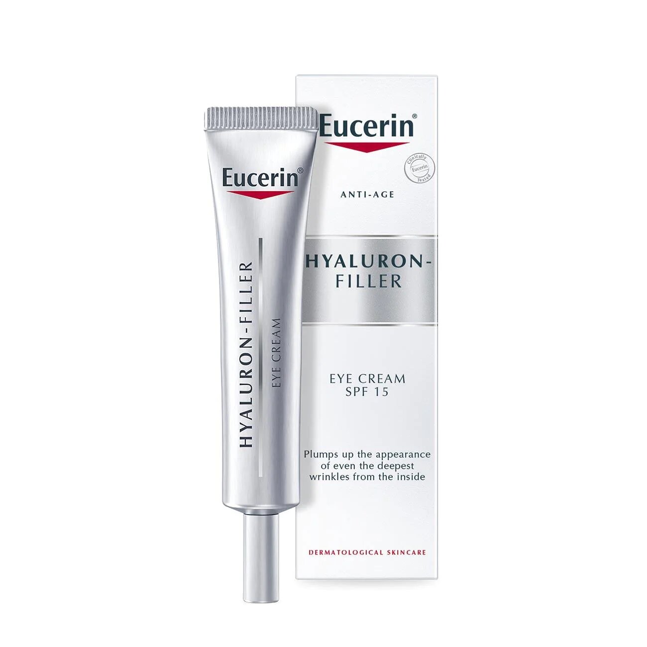 Eucerin Hyaluron Filler Eye Cream 15Ml