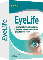 EYELIFE 30CAP GREENMADE